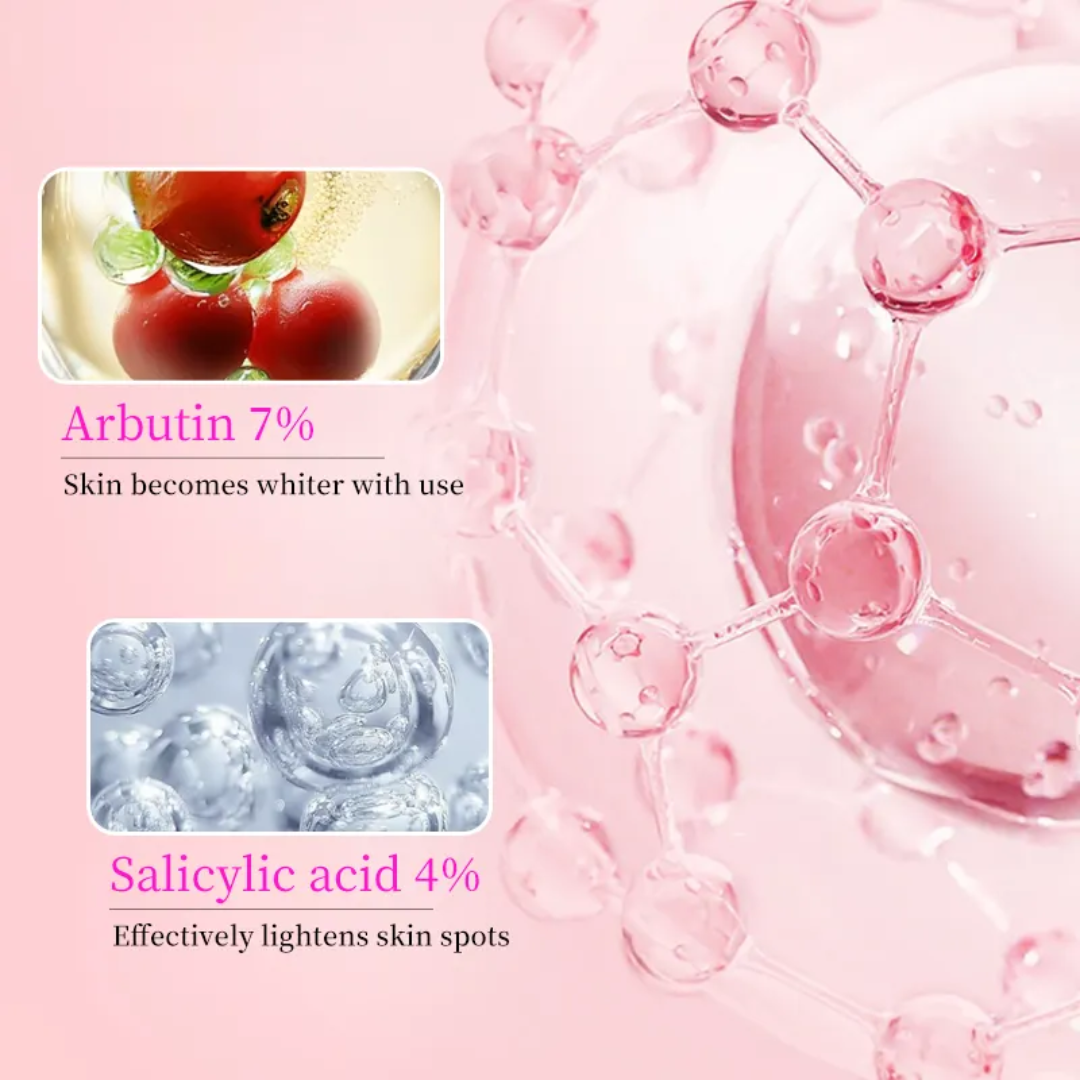 ত্বকের জেদি দাগ দূর করার গোপন সমাধান: Arbutin 7% + TXA 4% Cream!