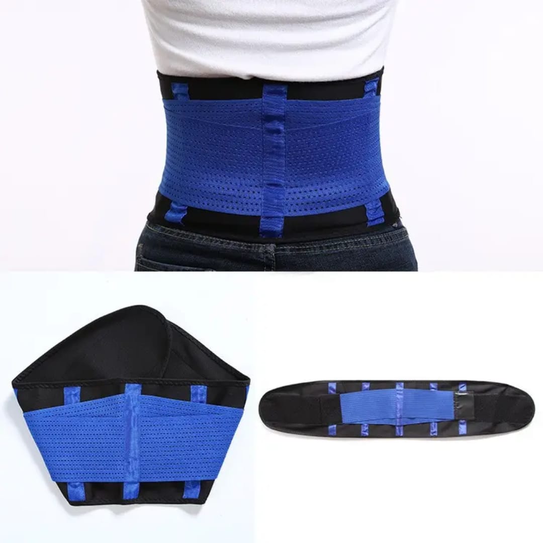 Women Body Shaper Waist Trainer Belt | Slimming Belly Control & Back Support Shapewear | Breathable Abdominal Support Brace