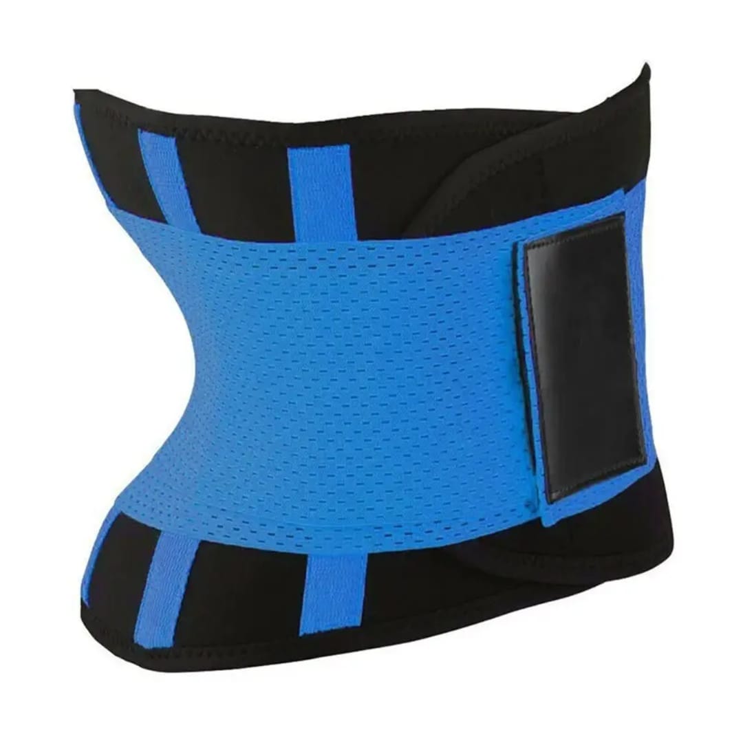 Women Body Shaper Waist Trainer Belt | Slimming Belly Control & Back Support Shapewear | Breathable Abdominal Support Brace
